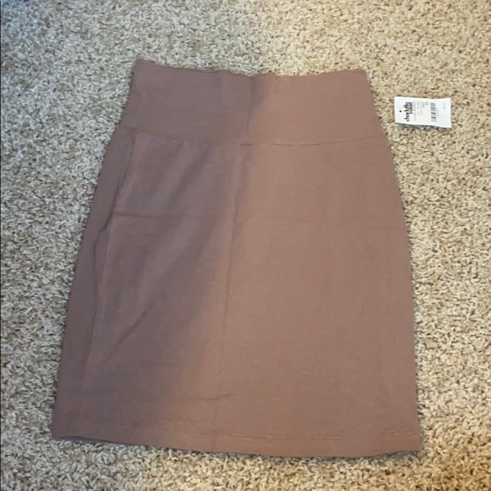 Pencil Skirt